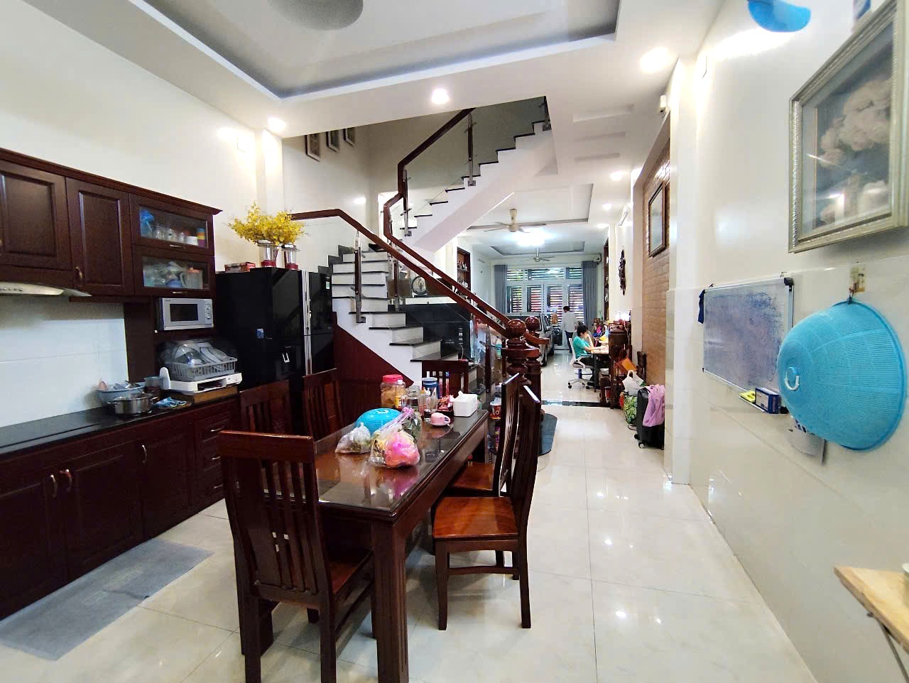 Nhanh mới kịp! Chỉ nhỉnh 6 Tỷ TL! 72M2 3 Tầng BTCT, P5 Gò Vấp- Gần UBND - Ảnh 4
